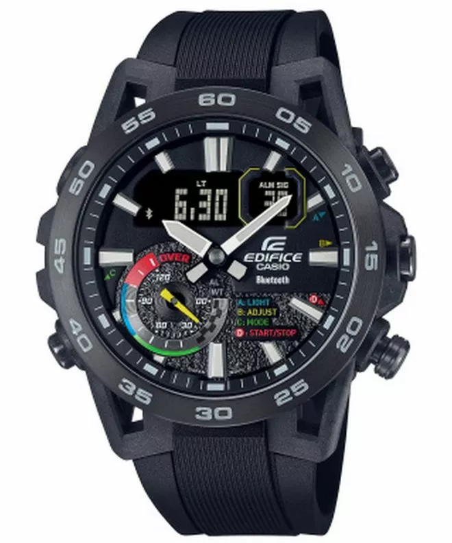 Годинник Чоловічий Casio Edifice Bluetooth ECB-40MP-1AEF