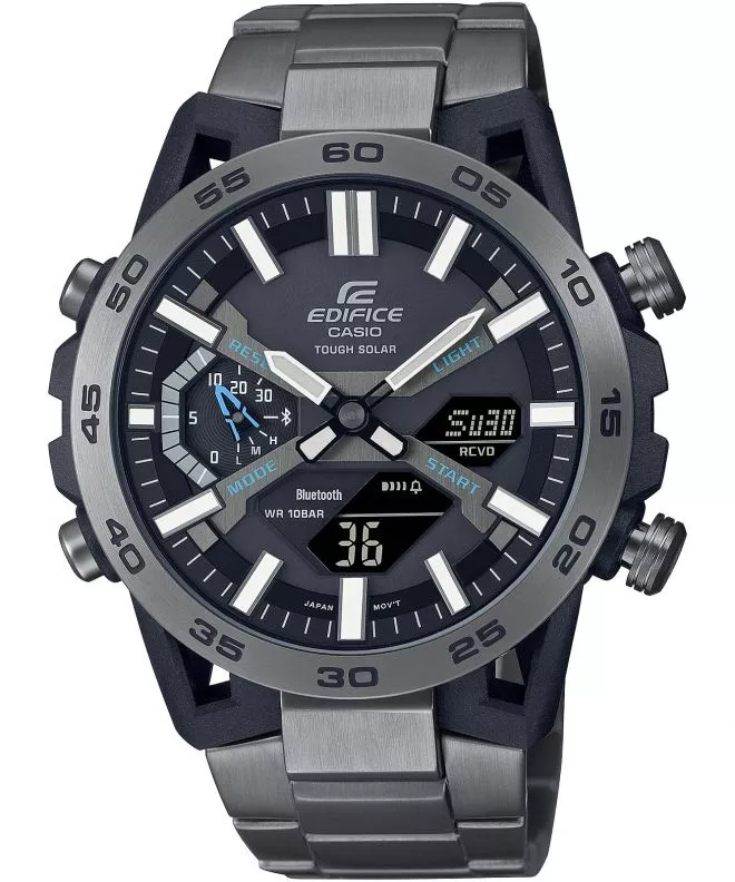 Годинник Чоловічий Casio Edifice Bluetooth Sospensione ECB-2000DC-1AEF