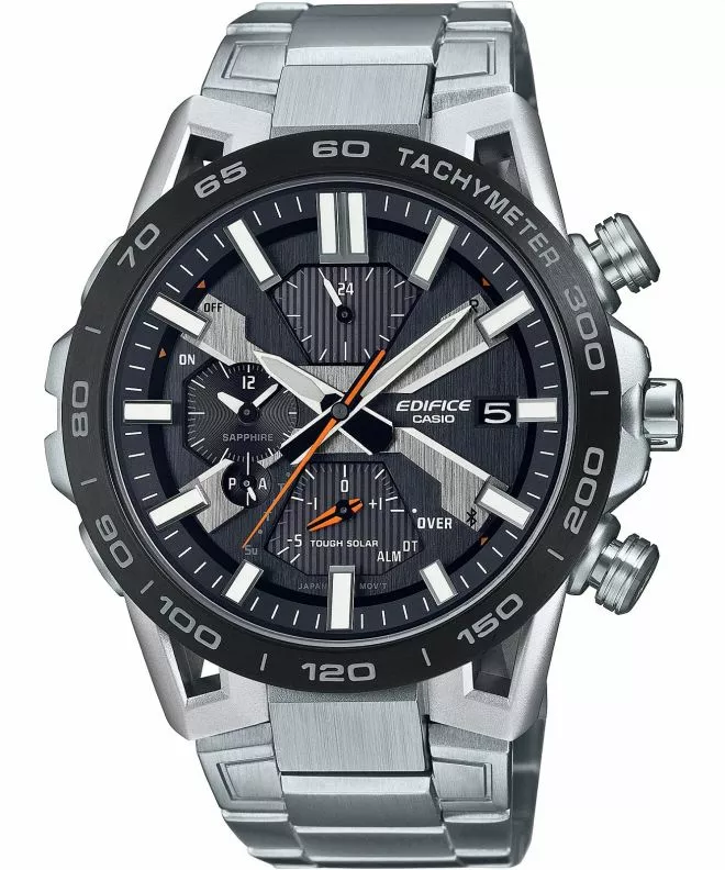 Годинник Чоловічий Casio Edifice Bluetooth Sospensione EQB-2000DB-1AER