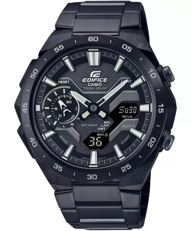 Годинник Чоловічий Casio Edifice Bluetooth Windflow ECB-2200DC-1AEF