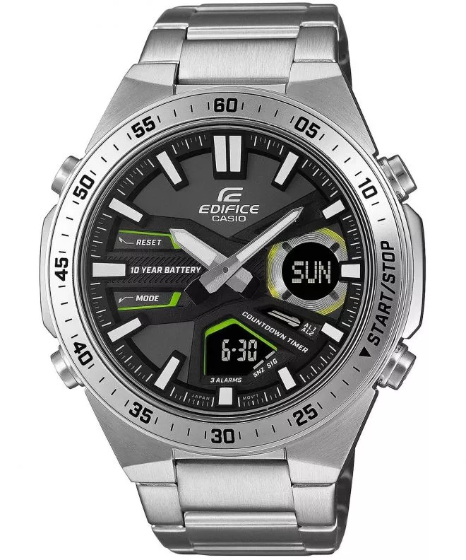 Годинник Чоловічий Edifice Casio EFV-C110D-1A3VEF