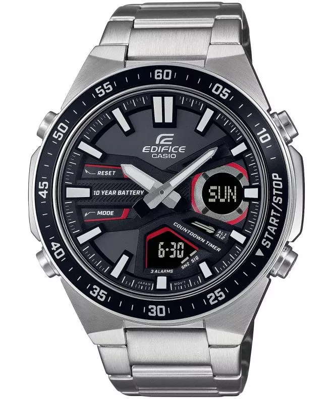 Годинник Чоловічий Edifice Casio EFV-C110D-1A4VEF