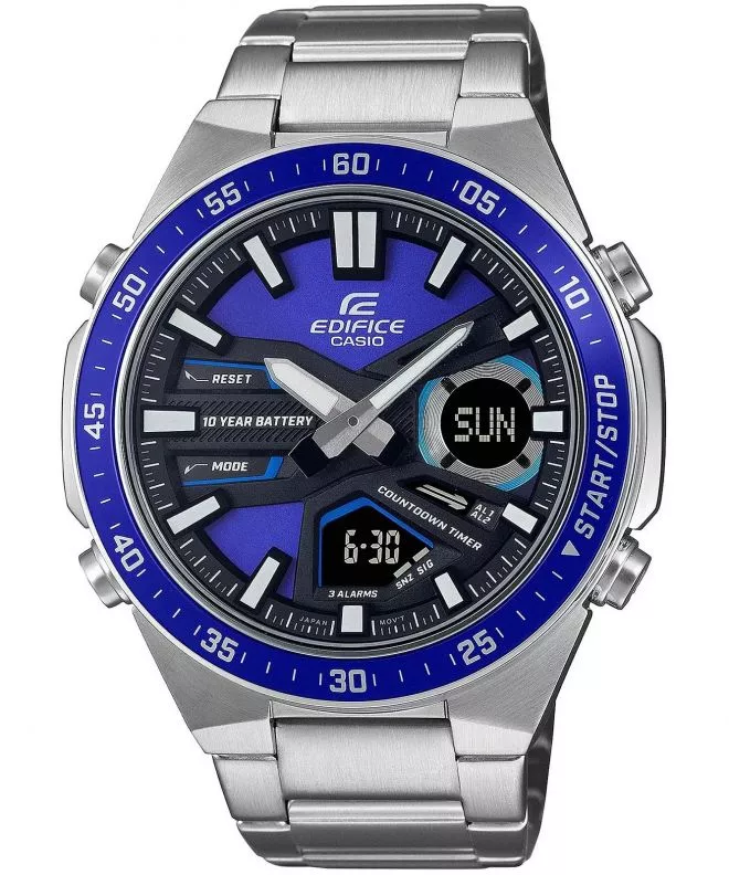 Годинник Чоловічий Edifice Casio EFV-C110D-2AVEF