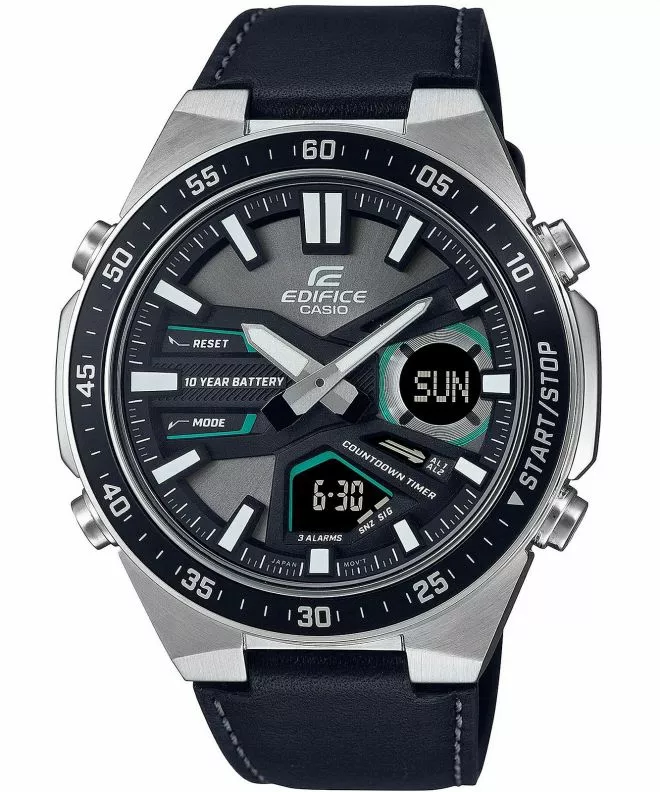 Годинник Чоловічий Edifice Casio EFV-C110L-1AVEF
