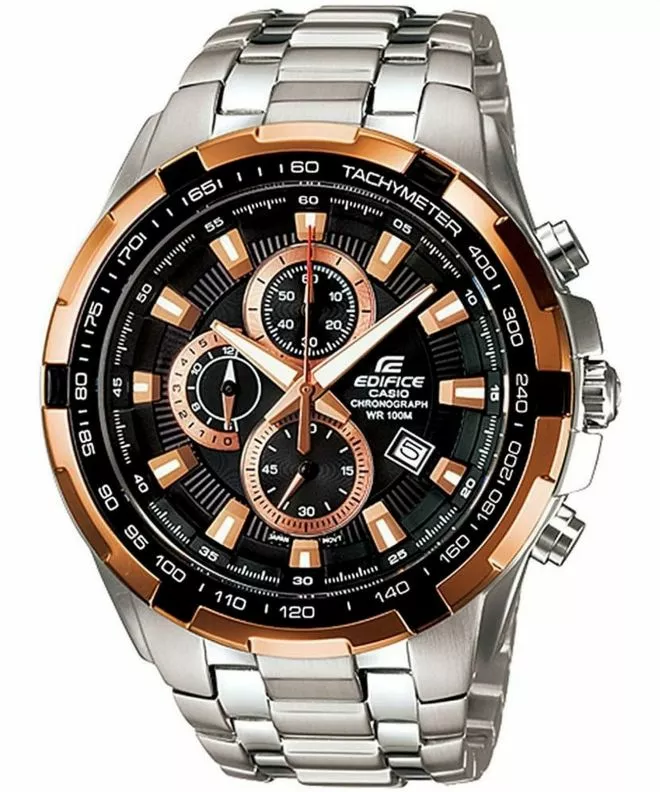 Годинник Чоловічий Casio Edifice Chronograph EF-539D-1A5VEF