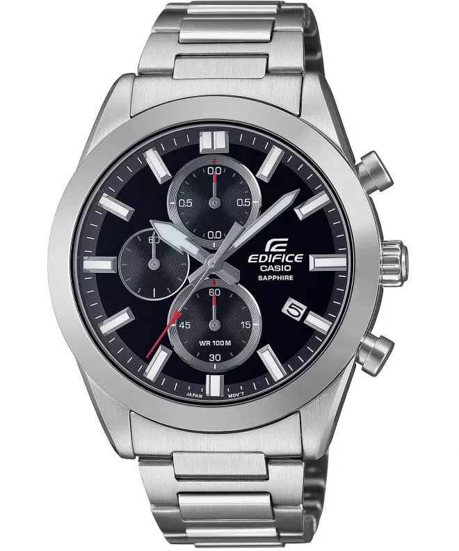 Годинник Чоловічий Casio Edifice Chronograph EFB-710D-1AVUEF