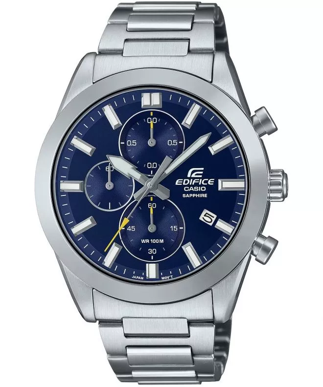 Годинник Чоловічий Casio Edifice Chronograph EFB-710D-2AVUEF