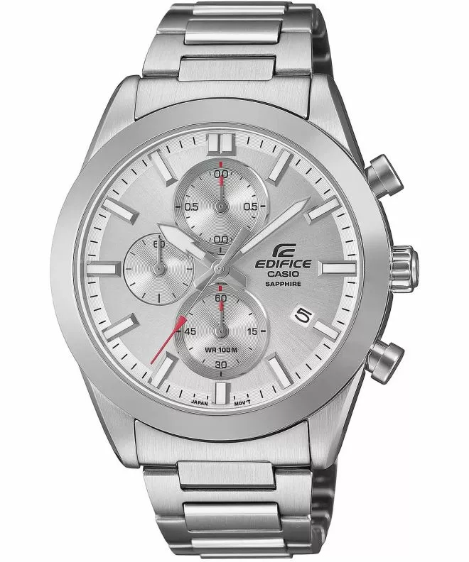 Годинник Чоловічий Casio Edifice Chronograph EFB-710D-7AVUEF