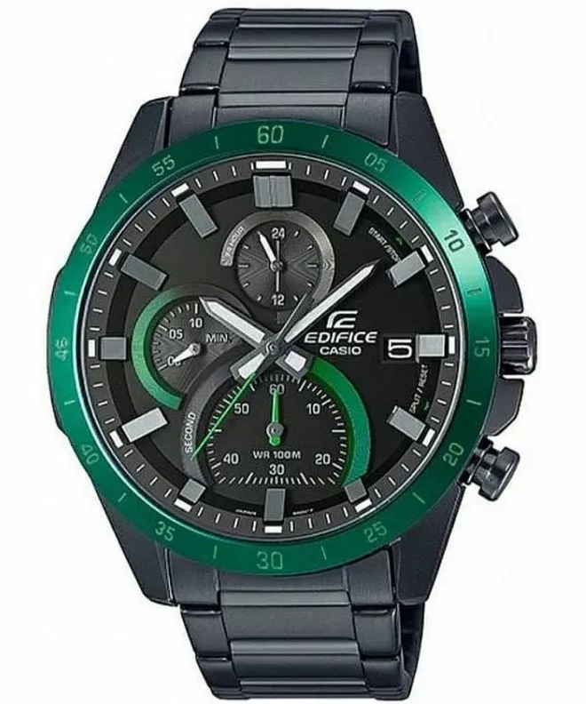Годинник Чоловічий Casio Edifice Chronograph EFR-571DC-1AVUEF