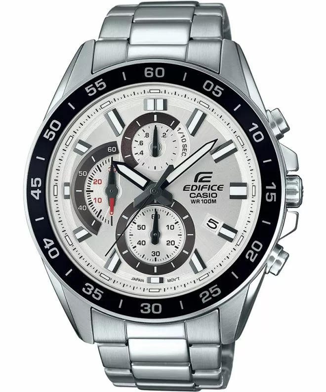 Годинник Чоловічий Edifice Casio Momentum Racing Chrono EFV-550D-7AVUEF