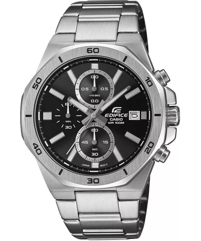Годинник Чоловічий Casio Edifice Chronograph EFV-640D-1AVUEF
