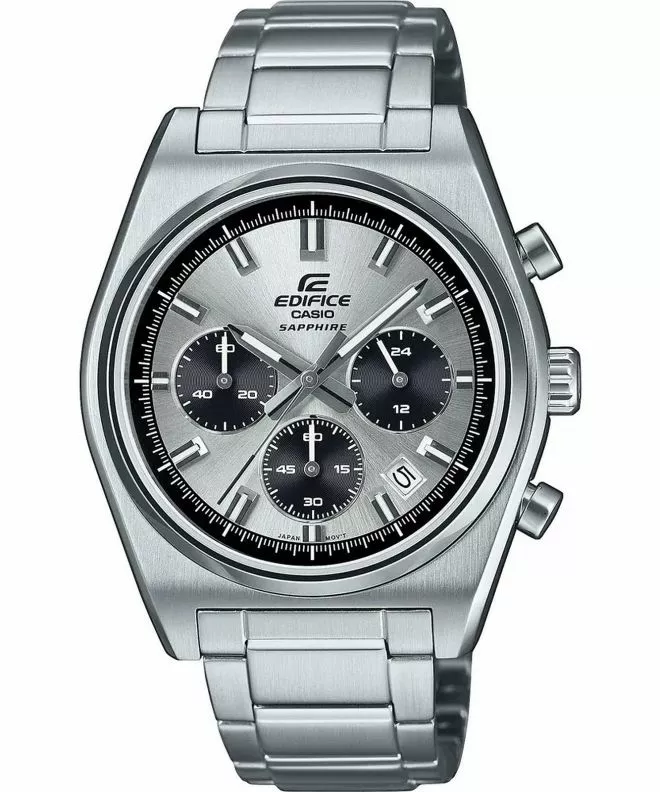 Годинник Чоловічий Casio Edifice Classic Chronograph EFB-730D-7AVUEF