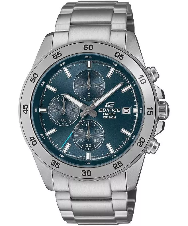Годинник Чоловічий Casio Edifice Classic Chronograph EFR-526D-2AVUEF
