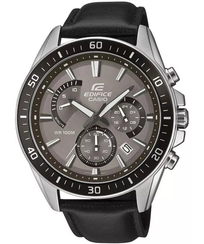 Годинник Чоловічий Casio Edifice Classic Chronograph EFR-552L-5AVUEF