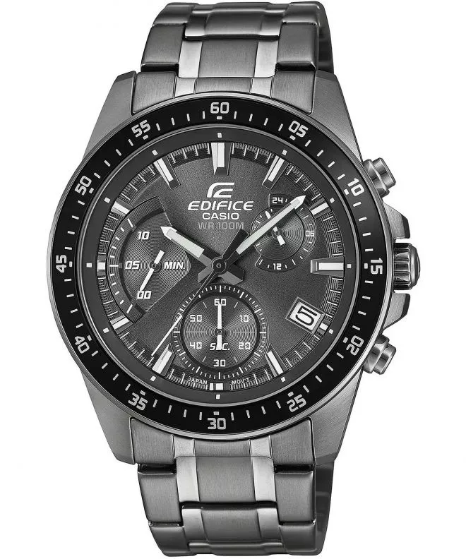 Годинник Чоловічий Casio Edifice Classic Chronograph EFV-540DC-1CVUEF