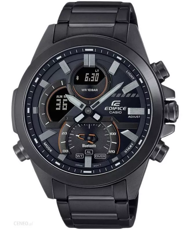 Годинник Чоловічий Casio Edifice Bluetooth Premium Schedule Timer ECB-30DC-1AEF
