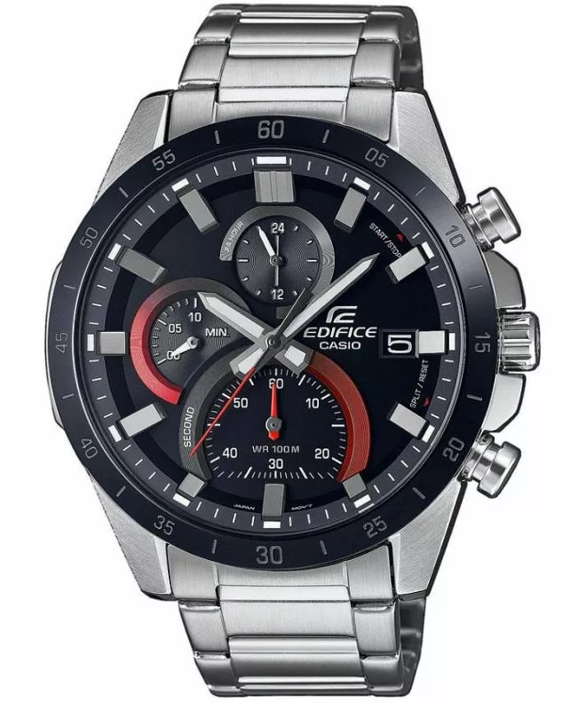 Годинник Чоловічий Casio Edifice Classic EFR-571DB-1A1VUEF