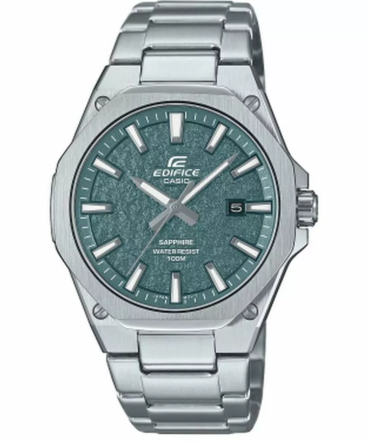 Годинник Чоловічий Casio Edifice Classic EFR-S108DE-3AVUEF (EFR-S108DE-3AEF)