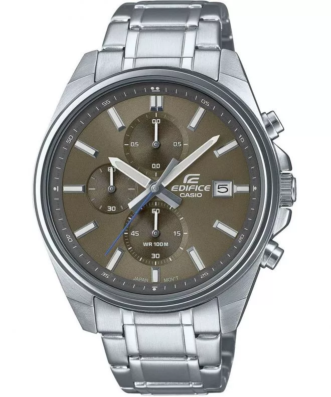 Годинник Чоловічий Casio Edifice Classic EFV-610D-5CVUEF