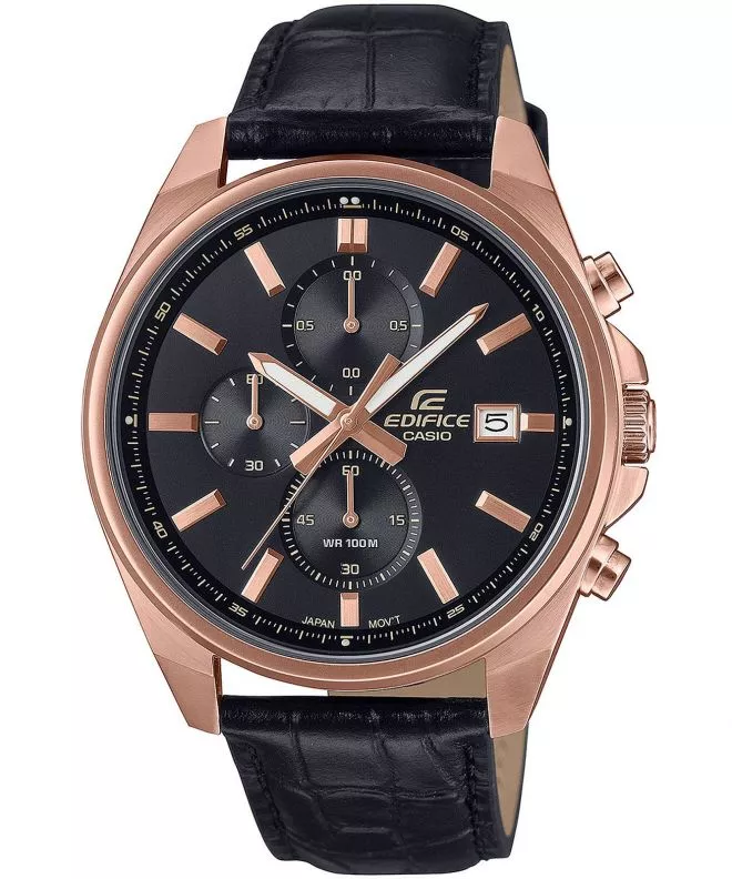 Годинник Чоловічий Casio Edifice Classic EFV-610ECL-1AUEF