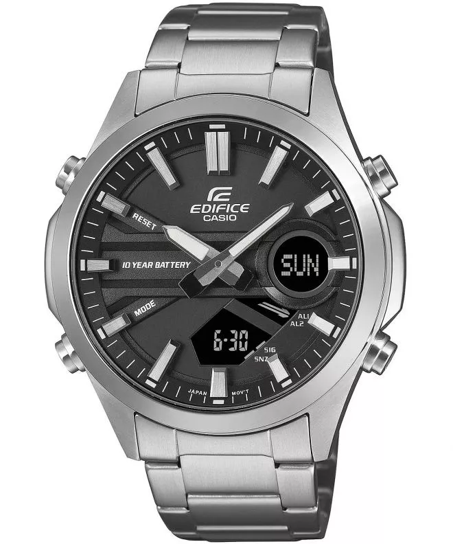 Годинник Чоловічий Casio Edifice Classic EFV-C120D-1AEF