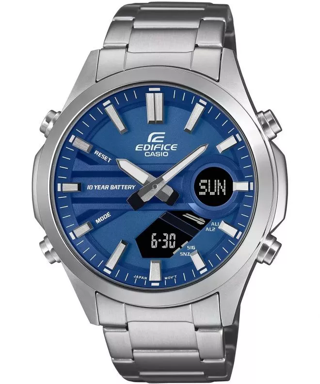 Годинник Чоловічий Casio Edifice Classic EFV-C120D-2AEF