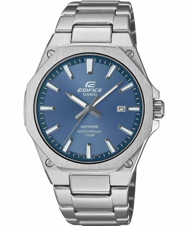 Годинник Чоловічий Casio Edifice Classic Sapphire EFR-S108D-2AVUEF
