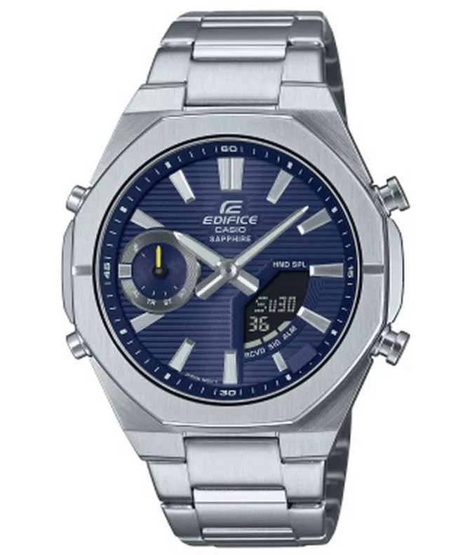 Годинник Чоловічий Casio Edifice Momentum ECB-S10D-2AEF