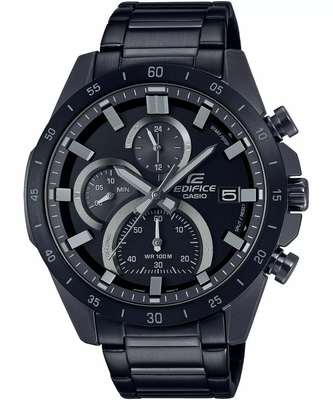 Годинник Чоловічий Edifice Momentum EFR-571MDC-1AVUEF