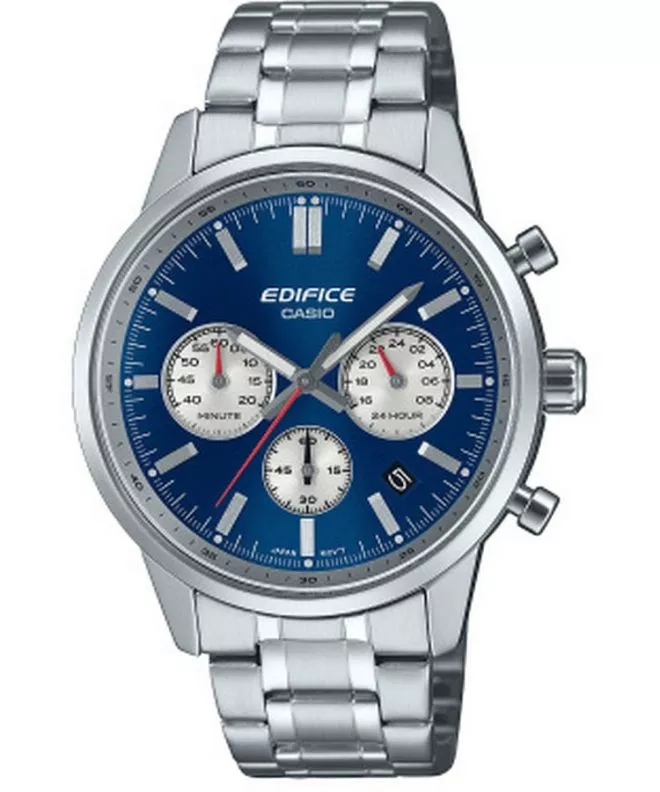 Годинник Чоловічий Casio Edifice Momentum EFR-575D-2AEF