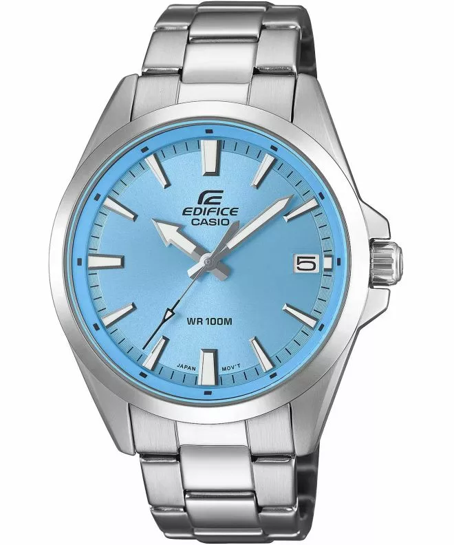 Годинник Чоловічий Casio Edifice Momentum EFV-100D-2BVUEF