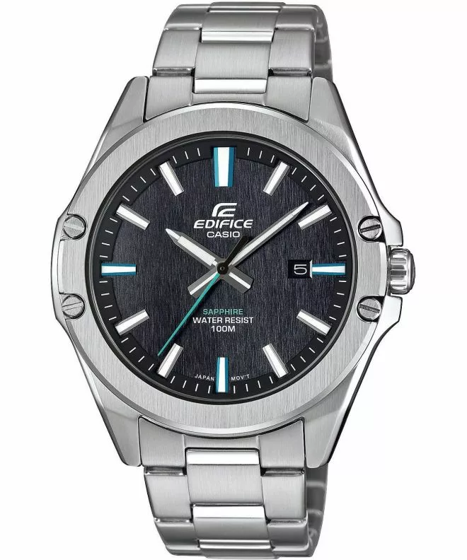 Годинник Чоловічий Casio Edifice Momentum Slim Sapphire EFR-S107D-1AVUEF
