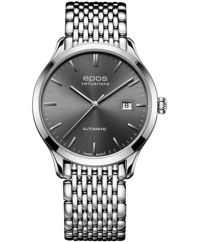 Годинник Чоловічий Epos Originale Automatic 3420.152.20.14.30