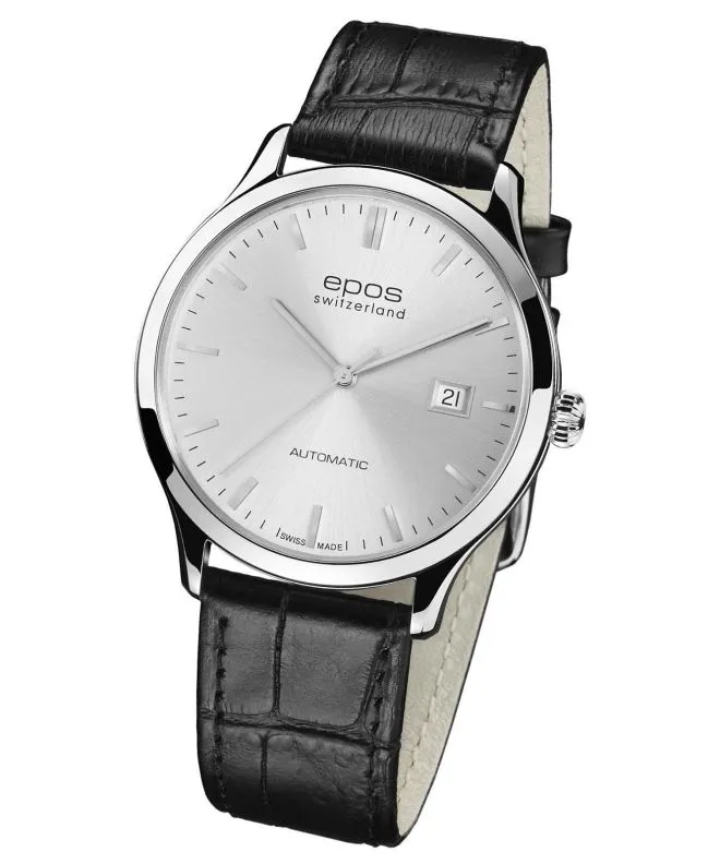 Годинник Чоловічий Epos Originale Automatic 3420.152.20.18.15