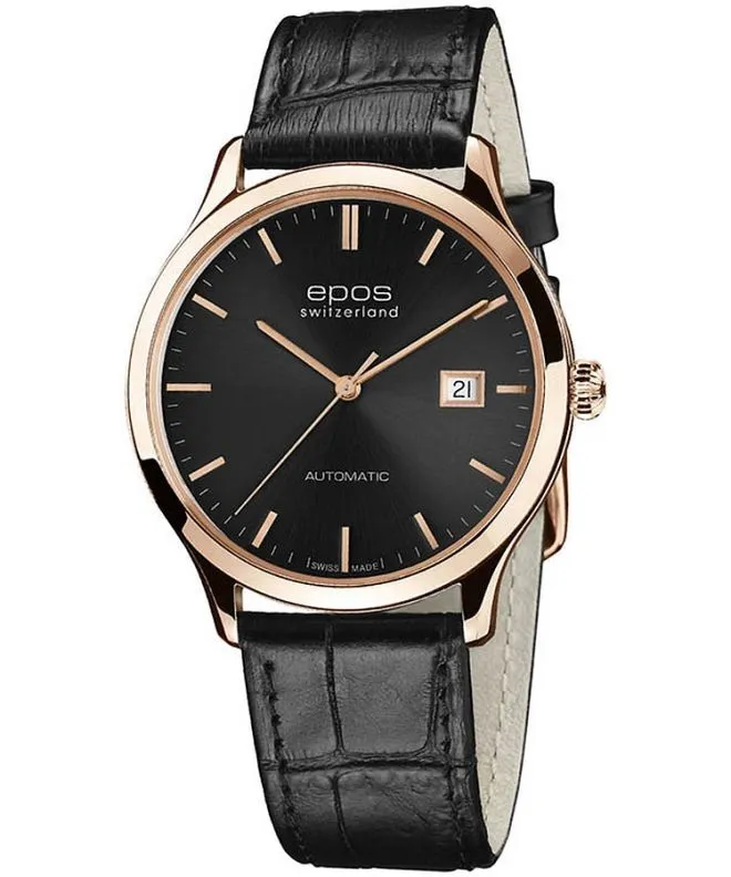 Годинник Чоловічий Epos Originale Automatic 3420.152.24.14.15