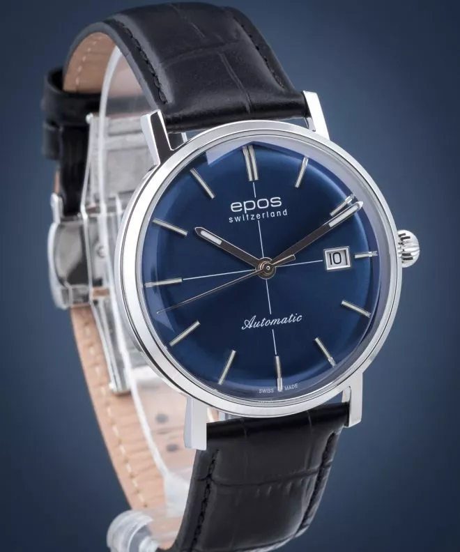 Годинник Чоловічий Epos Originale Automatic 3437.132.20.16.25
