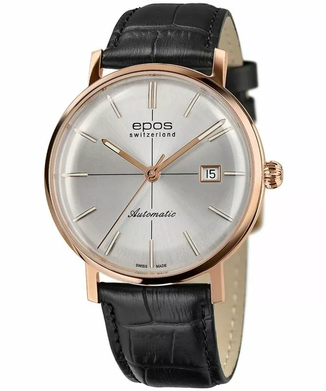 Годинник Чоловічий Epos Originale Automatic 3437.132.24.18.25