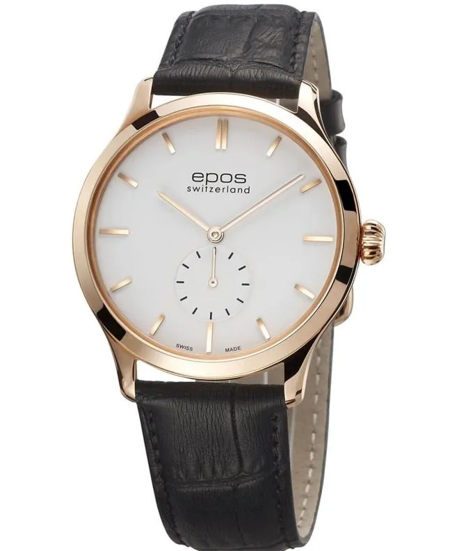 Годинник Чоловічий Epos Originale Retro 3408.208.24.10.15