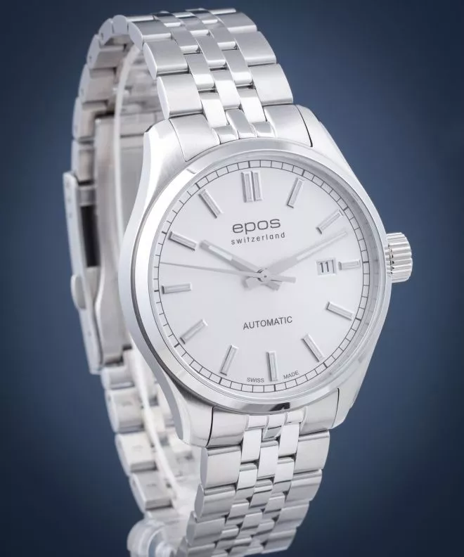 Годинник Чоловічий Epos Passion Automatic 3501.132.20.18.30
