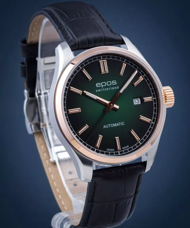 Годинник Чоловічий Epos Passion Automatic 3501.132.24.13.25