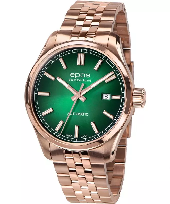 Годинник Чоловічий Epos Passion Automatic 3501.132.24.13.34