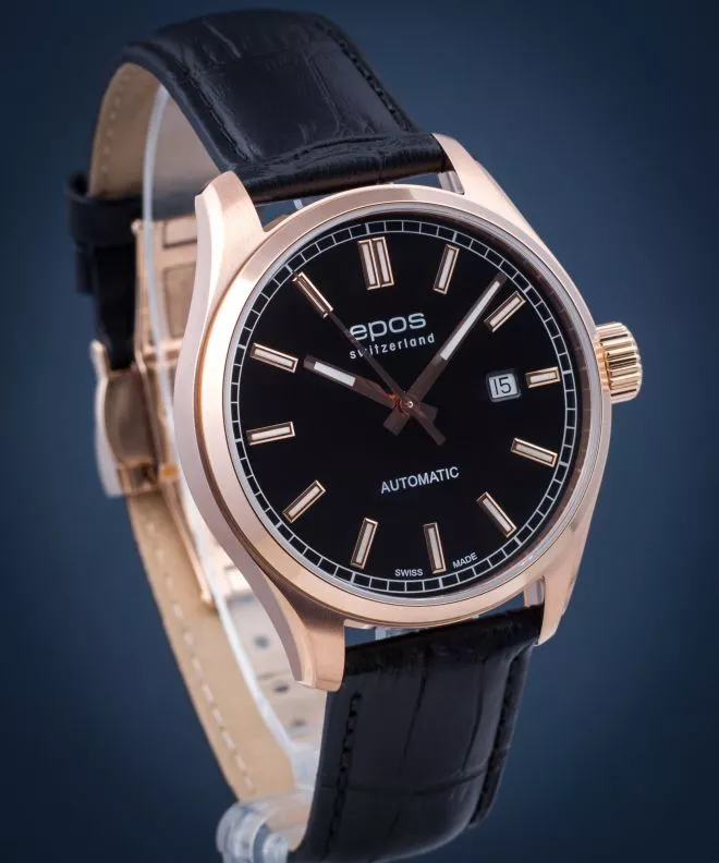 Годинник Чоловічий Epos Passion Automatic 3501.132.24.15.25