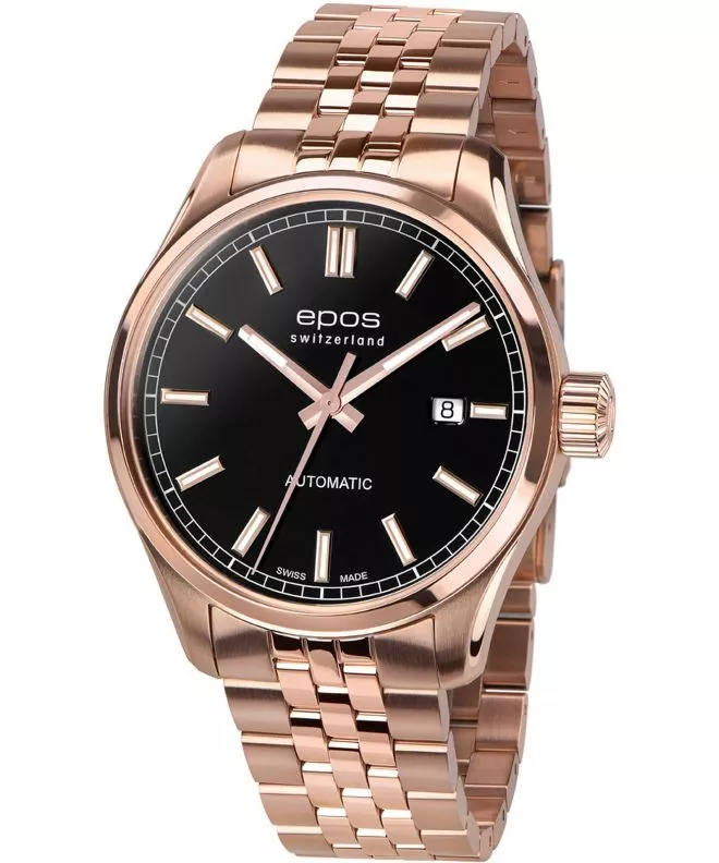 Годинник Чоловічий Epos Passion Automatic 3501.132.24.15.34