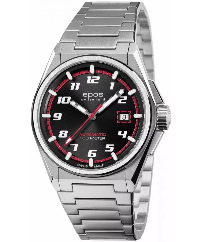 Годинник Чоловічий Epos Sportive 3505 Automatic 3505.132.20.51.30