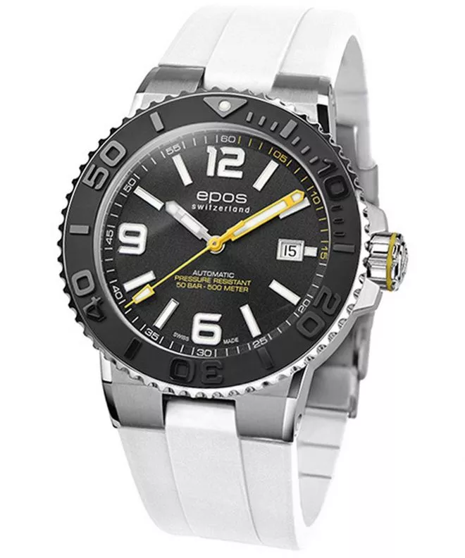 Годинник Чоловічий Epos Sportive Diver Automatic 3441.131.20.55.50