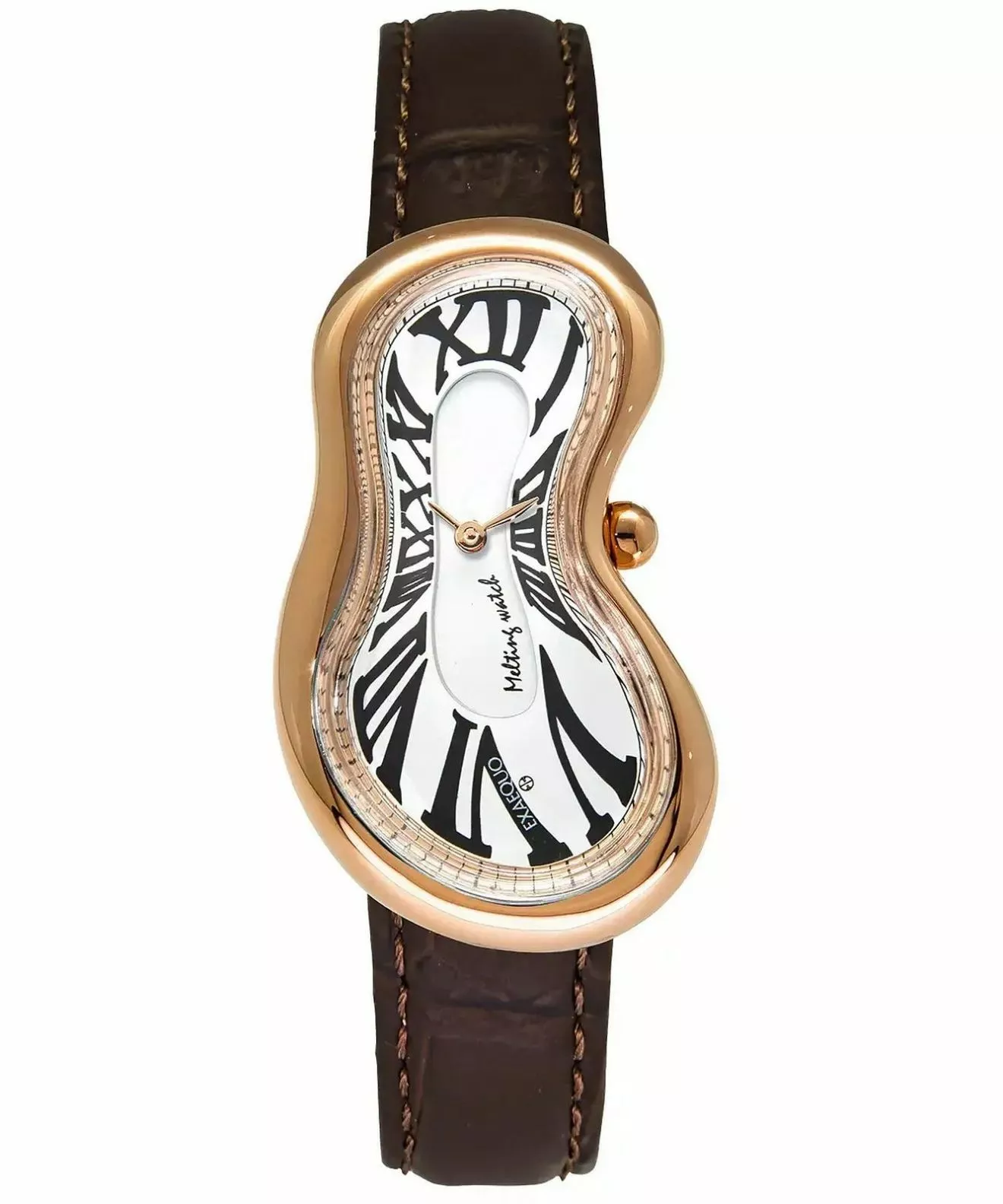 Годинник Чоловічий Exaequo Melting Watch 0003.0002