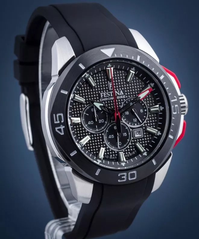 Годинник Чоловічий Festina Chrono Bike F20642/4