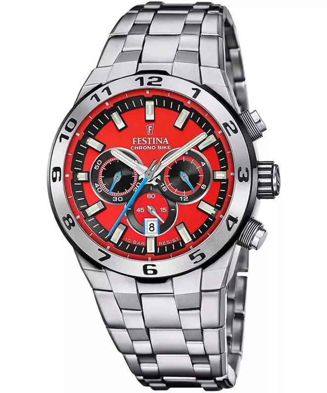 Годинник Чоловічий Festina Chrono Bike F20670-5