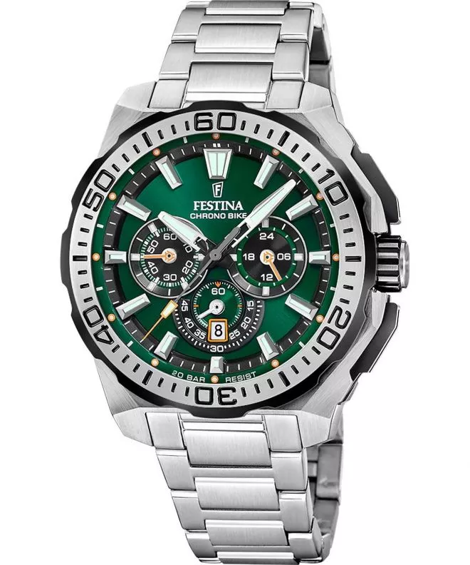 Годинник Чоловічий Festina Chrono Bike F20724/3