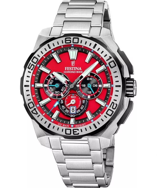Годинник Чоловічий Festina Chrono Bike F20724/5